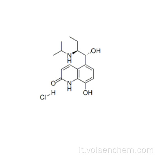 81262-93-3, cloridrato Procaterol